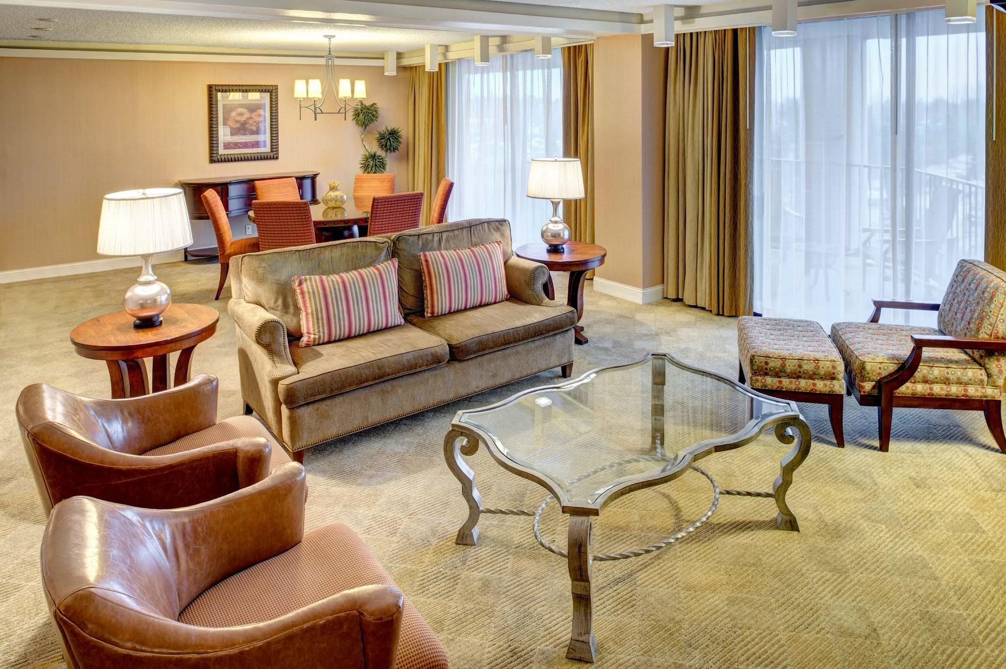 Doubletree By Hilton Seattle Airport Hotel SeaTac Bagian luar foto
