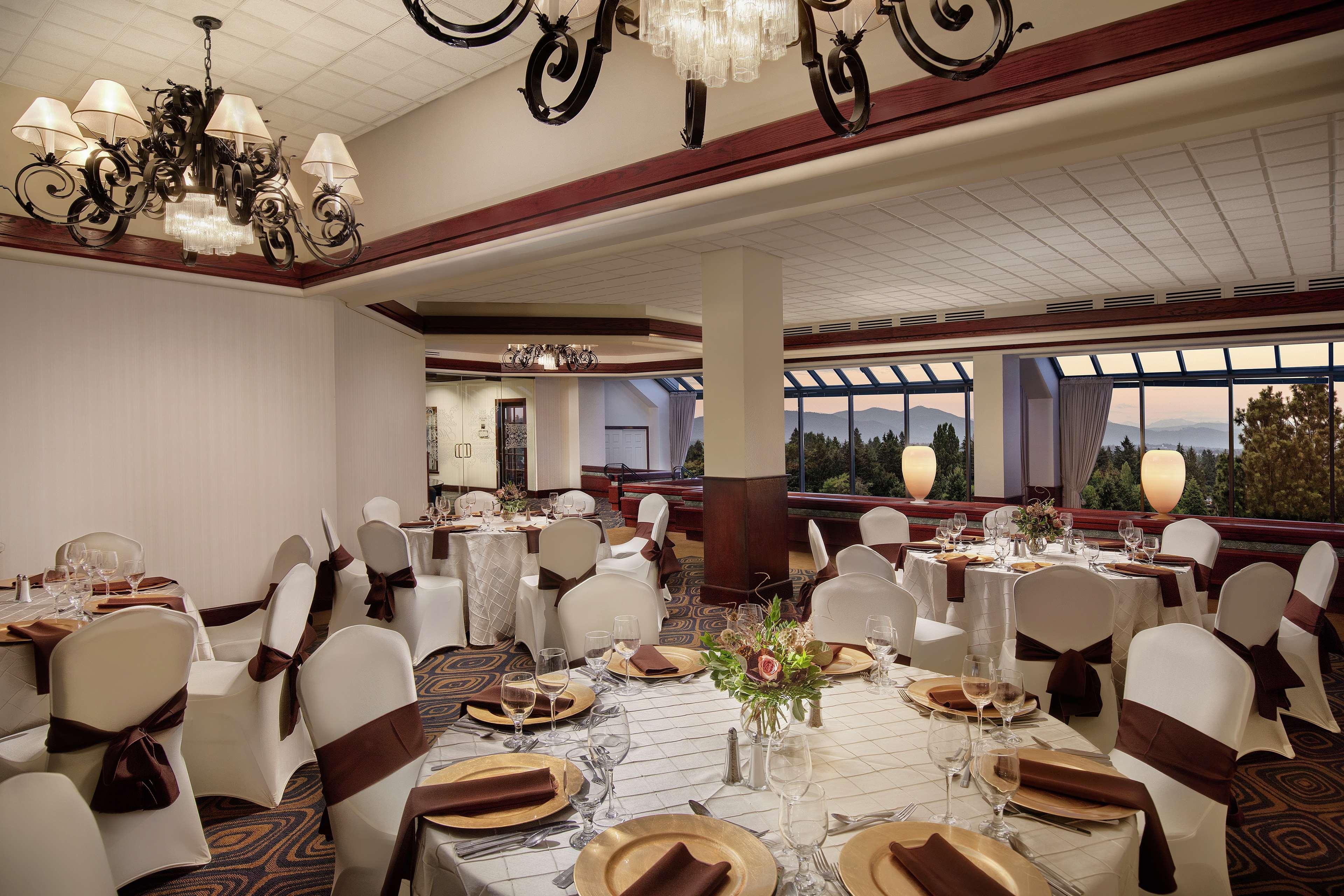 Doubletree By Hilton Seattle Airport Hotel SeaTac Bagian luar foto