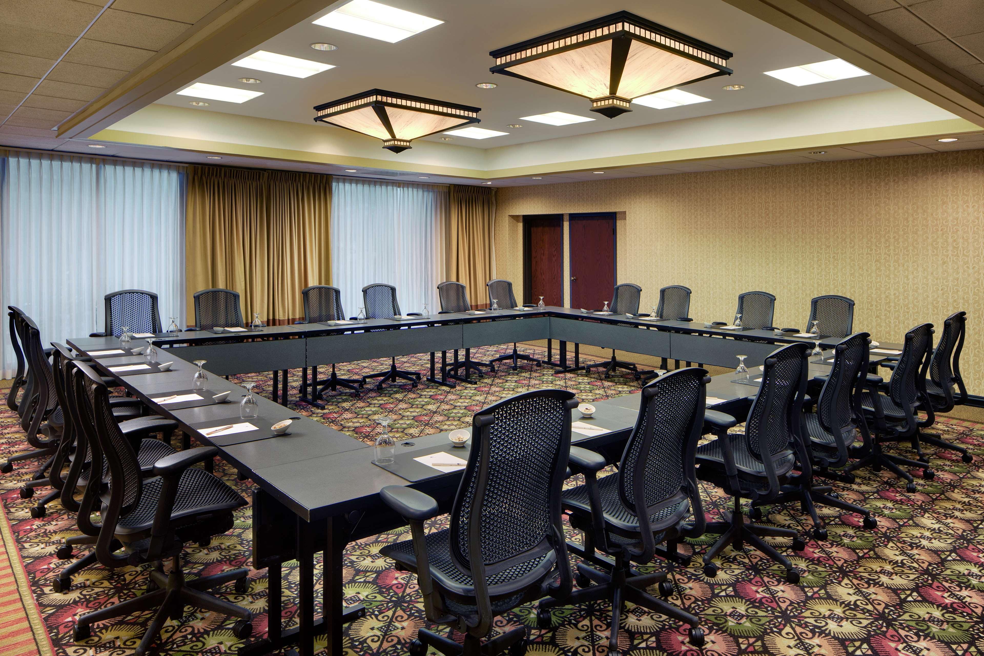 Doubletree By Hilton Seattle Airport Hotel SeaTac Bagian luar foto