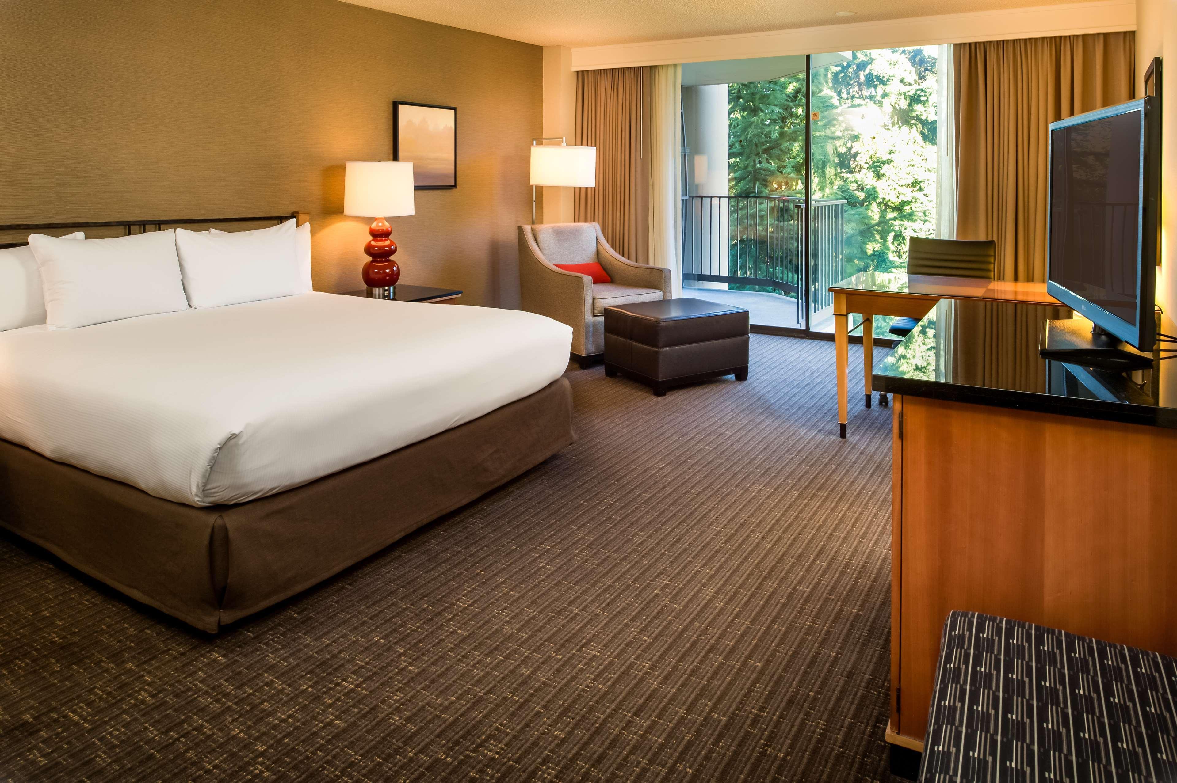 Doubletree By Hilton Seattle Airport Hotel SeaTac Bagian luar foto