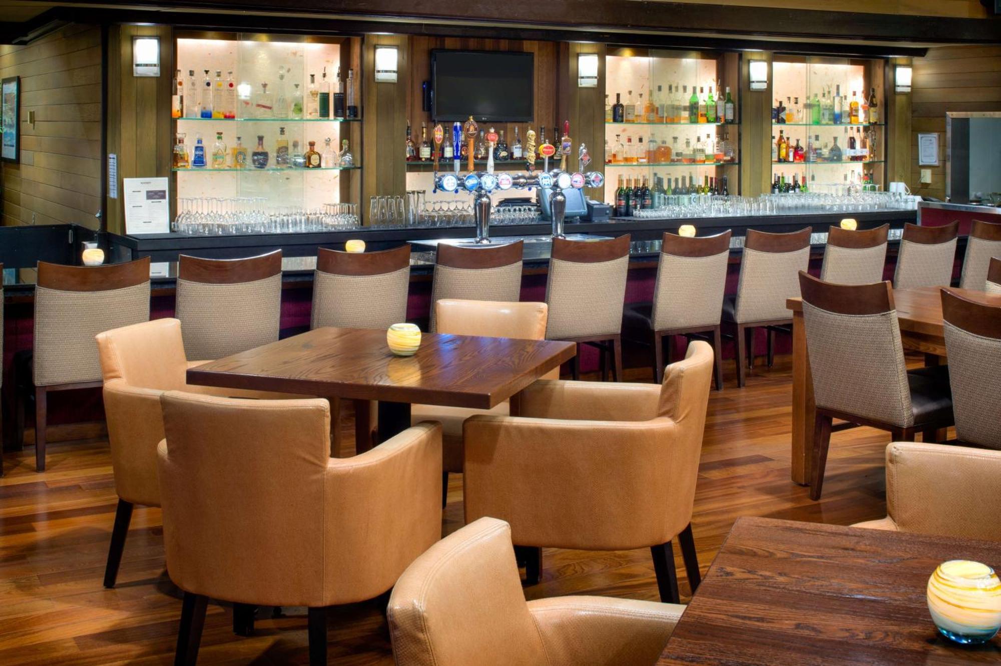 Doubletree By Hilton Seattle Airport Hotel SeaTac Bagian luar foto