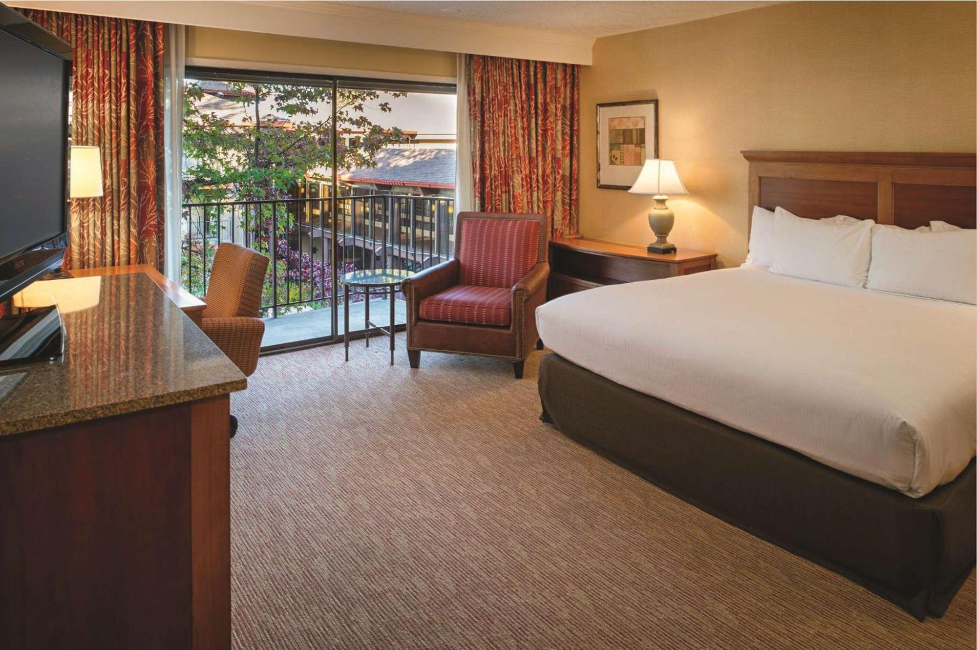 Doubletree By Hilton Seattle Airport Hotel SeaTac Bagian luar foto