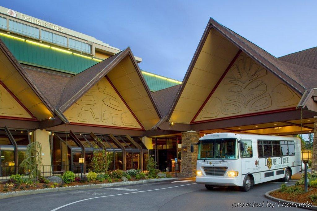 Doubletree By Hilton Seattle Airport Hotel SeaTac Bagian luar foto