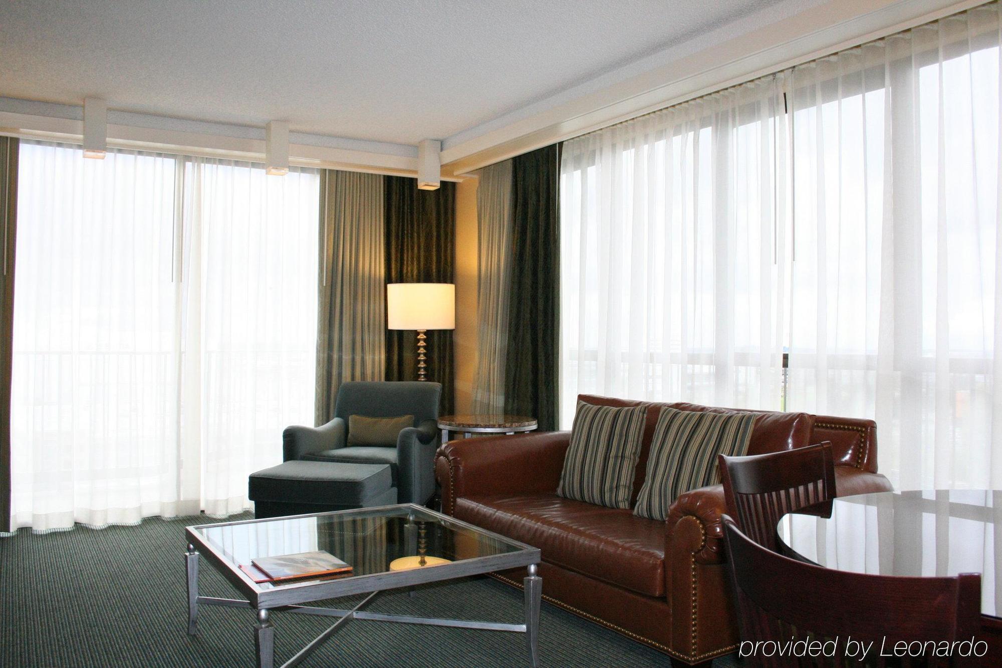 Doubletree By Hilton Seattle Airport Hotel SeaTac Ruang foto