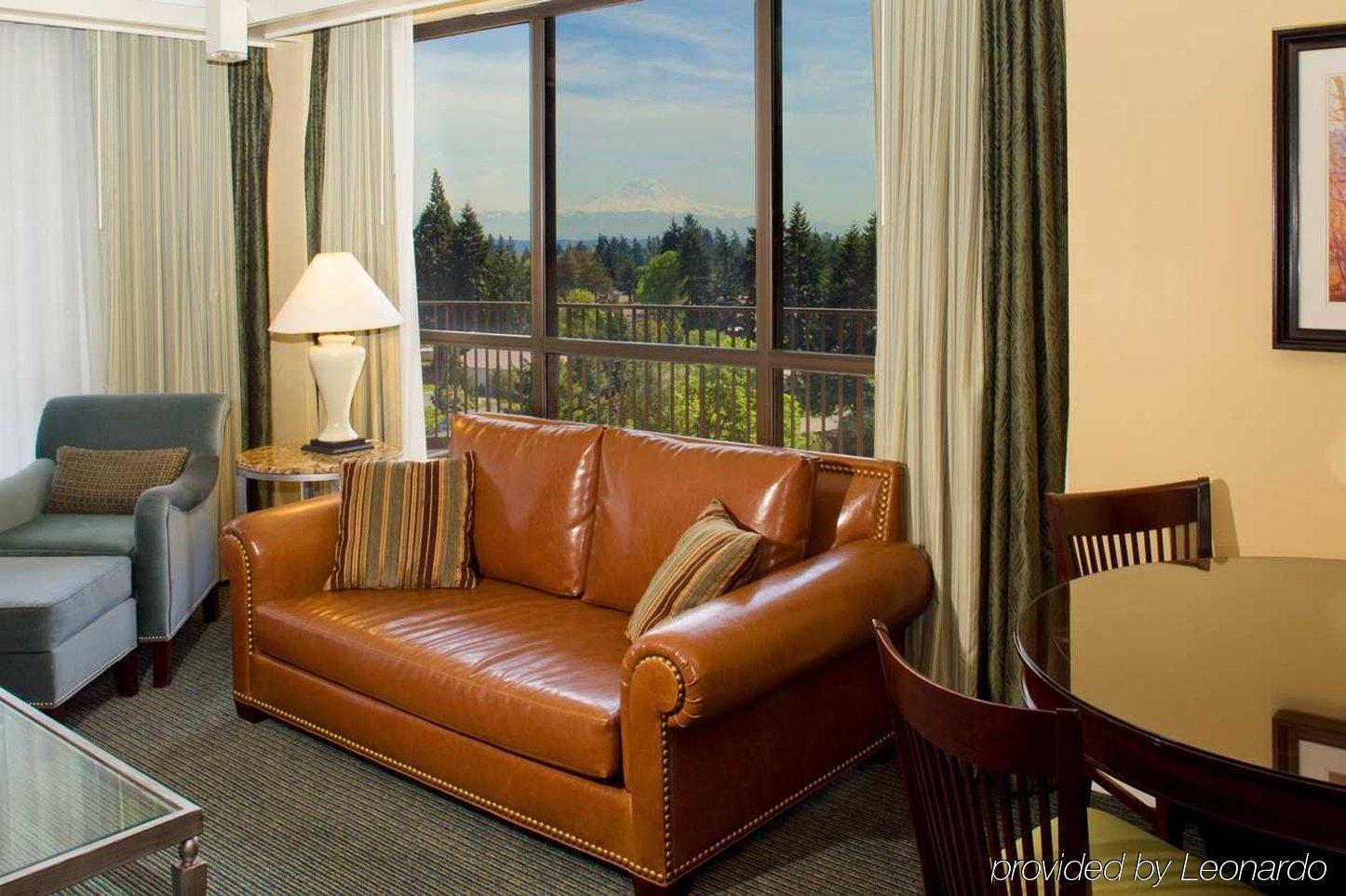 Doubletree By Hilton Seattle Airport Hotel SeaTac Ruang foto