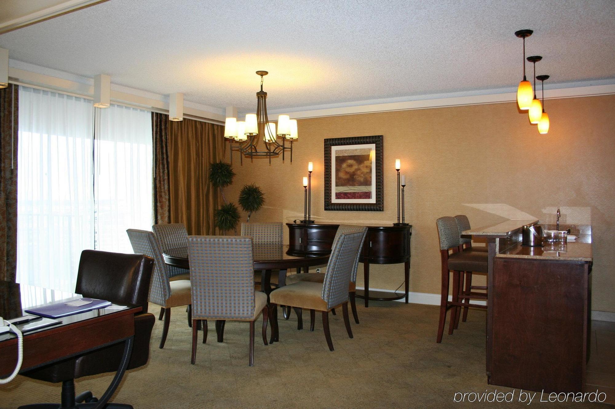 Doubletree By Hilton Seattle Airport Hotel SeaTac Ruang foto