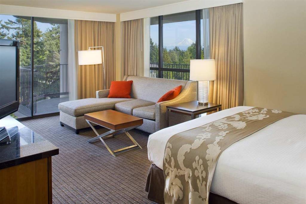 Doubletree By Hilton Seattle Airport Hotel SeaTac Ruang foto